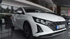 Branco Novo 2025 Hyundai i20 | € 19.900 (Preço justo)