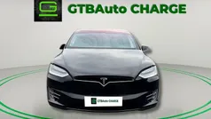 Preto Usado 2020 Tesla Model X Long Range SUV | € 44.900 (Super Preço)