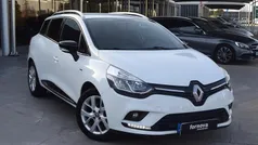 Branco Usado 2018 Renault Clio IV Carrinha | € 11.990 (Preço justo)