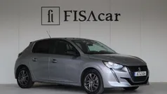 Usado 2022 Peugeot 208 Allure Citadino | € 14.900 (Preço justo)