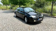 Preto Usado 2008 Renault Mégane II | € 2.700 (Preço justo)