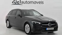 Mercedes C200