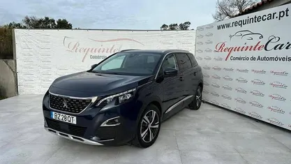 Usado 2017 Peugeot 5008 | € 18.500 (Preço justo)