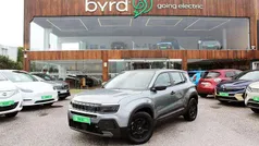 Cinza Usado 2024 Jeep Avenger EV SUV | € 25.900 (Preço justo)