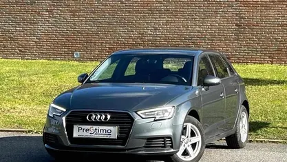 Cinza Usado 2019 Audi A3 Sport Sedan | € 18.200 (Super Preço)