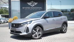 Usado 2022 Peugeot 3008 Allure SUV | € 26.900 (Preço justo)