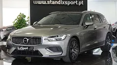 Usado 2021 Volvo V60 Inscription Carrinha | € 33.990 (Preço justo)