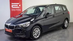 Preto Usado 2020 BMW 216 Gran Tourer Advantage Monovolume | € 21.900 (Preço justo)