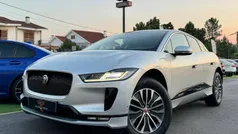 Cinza Usado 2020 Jaguar I-Pace S SUV | € 32.750 (Bom preço)