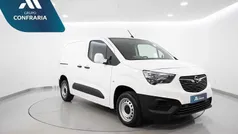 Branco Usado 2021 Opel Combo Enjoy Monovolume | € 13.236 (Bom preço)