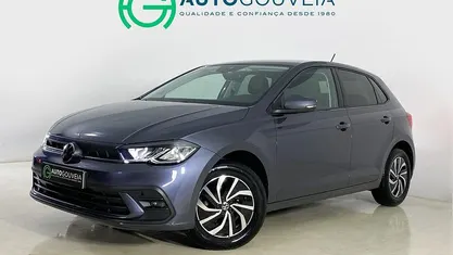Usado VW Polo 110 HP (80 kW) 2024 Cinza Citadino