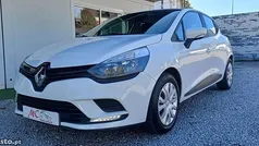 Branco Usado 2016 Renault Clio IV Zen | € 10.900 (Preço justo)