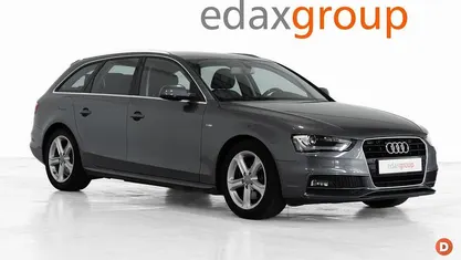 Cinzento Usado 2015 Audi A4 Carrinha | € 13.690 (Preço justo)
