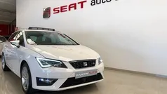Usado 2016 Seat Leon ST FR Carrinha | € 17.990 (Preço justo)