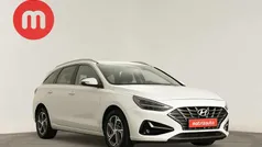 Usado 2024 Hyundai i30 Style Carrinha | € 22.999 (Preço justo)