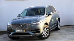 Cinzento Usado 2018 Volvo XC90 Inscription SUV | € 41.900 (Preço justo)