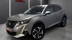 Usado 2021 Peugeot 2008 Allure SUV | € 20.980 (Preço justo)