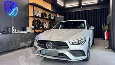 Usado 2021 Mercedes CLA250e AMG line Sedan | € 31.990 (Preço justo)