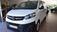 Branco Usado 2020 Opel Vivaro Essentia Van | € 15.500 (Bom preço)