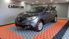 Azul Usado 2016 Renault Kadjar SUV | € 16.990 (Preço justo)