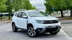 Branco Usado 2019 Dacia Duster Prestige SUV | € 18.500 (Preço justo)