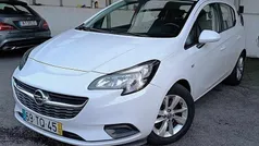 Branco Usado 2017 Opel Corsa Citadino | € 7.950 (Preço justo)
