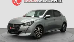 Usado 2019 Peugeot 208 Allure Citadino | € 12.799 (Preço justo)