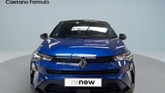 Azul Usado 2025 Renault Captur SUV | € 25.000 (Preço justo)
