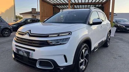 Usado Citroën C5 Aircross Shine 130 HP (95 kW) 2021 SUV