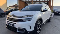Branco Usado 2021 Citroën C5 Aircross Shine SUV | € 18.450 (Bom preço)