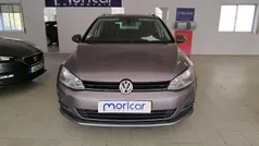 Usado 2014 VW Golf VII Carrinha | € 9.850 (Preço justo)