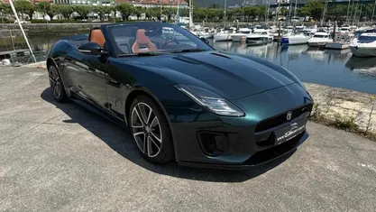 Usado Jaguar F-Type 300 HP (220 kW) 2020