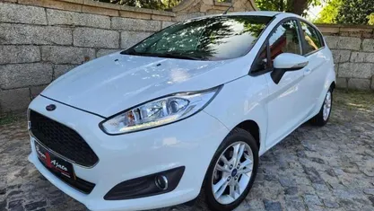 Usado 2016 Ford Fiesta Trend Citadino | € 12.990 (Preço justo)