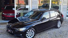 Usado 2015 BMW 318 Sport Line Carrinha | € 15.450 (Preço justo)