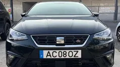 Preto Usado 2020 Seat Ibiza Citadino | € 15.150 (Preço justo)