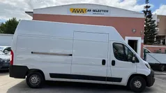 Branco Usado 2020 Peugeot Boxer Van | € 15.990 (Preço justo)