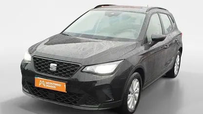 Preto Usado 2024 Seat Arona Style SUV | € 19.736 (Preço justo)