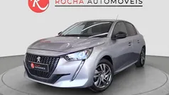 Usado 2022 Peugeot 208 Active Citadino | € 12.990 (Bom preço)