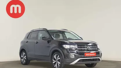 Preto Usado 2023 VW T-Cross SUV | € 19.999 (Preço justo)
