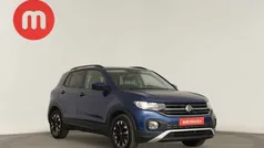 Azul Usado 2023 VW T-Cross SUV | € 18.499 (Preço justo)