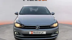 Cinza Usado 2018 VW Polo Trendline | € 15.490 (Preço justo)