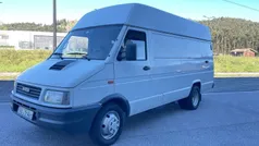 Branco Usado 1992 Iveco 35.12 Van | € 5.750