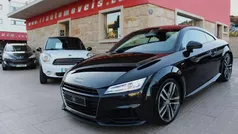 Preto Usado 2015 Audi TT Coupé | € 23.990 (Preço justo)