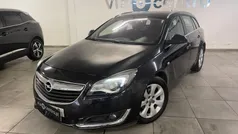 Preto Usado 2016 Opel Insignia Cosmo Carrinha | € 7.500 (Super Preço)