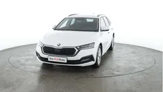 Branco Usado 2022 Skoda Octavia Ambition Carrinha | € 27.990 (Preço justo)