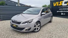 Usado 2013 Peugeot 308 | € 12.990 (Preço justo)