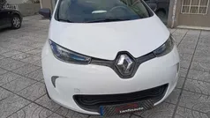 Branco Usado 2018 Renault Zoe Citadino | € 12.000 (Preço justo)