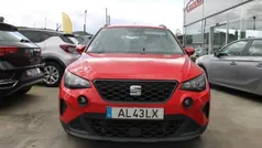 Vermelho Usado 2021 Seat Arona Style SUV | € 15.500 (Preço justo)