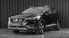 Preto Usado 2019 MG ZS Luxury Sedan | € 16.250 (Preço justo)