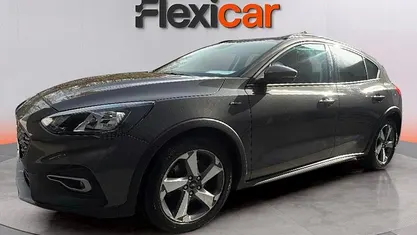 Usado Ford Focus Active 125 HP (91 kW) 2020